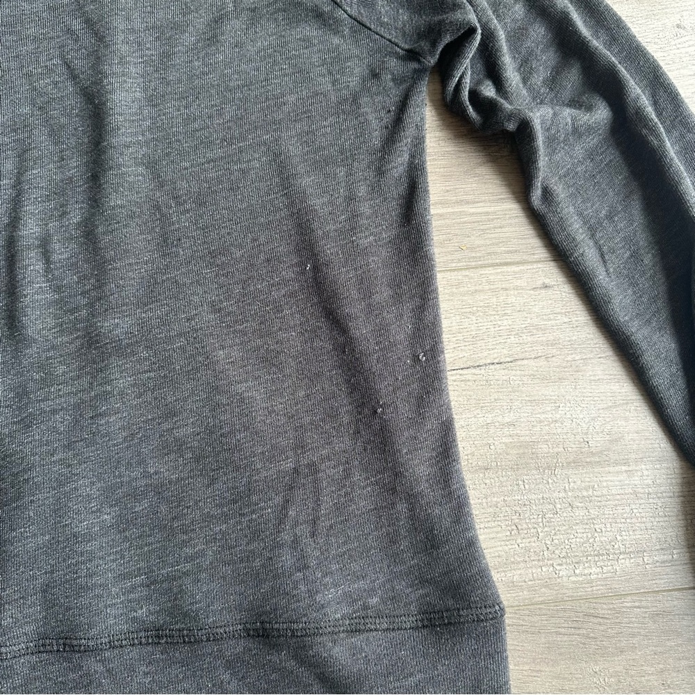 Sundry Lavague sweatshirt - size 2 (similar to medium/8-10) - Picture 6 of 8
